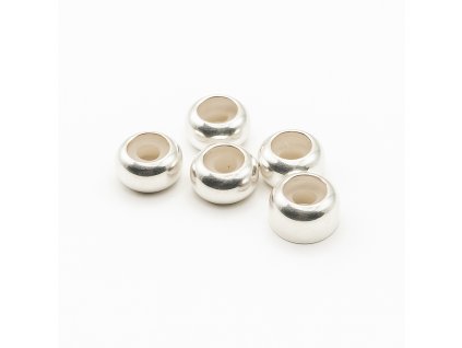 korálek se silikonovou vložkou