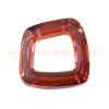 cosmic square ring red magma