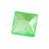asymetric square neon green