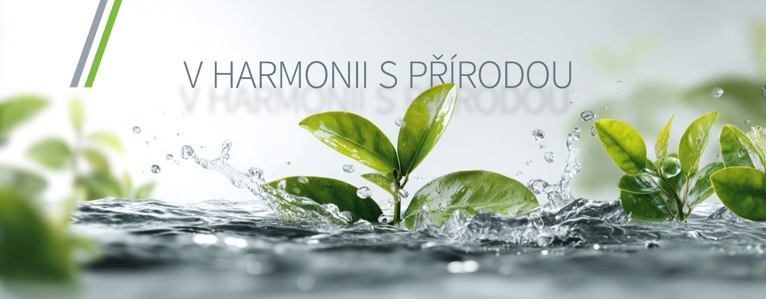 V HARMONII S PŘÍRODOU