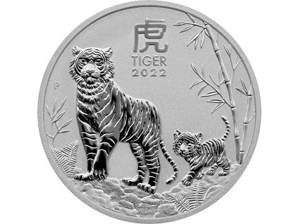 006349 stribrna investicni mince year of the tiger rok tygra lunarni 1oz 2022 01 det