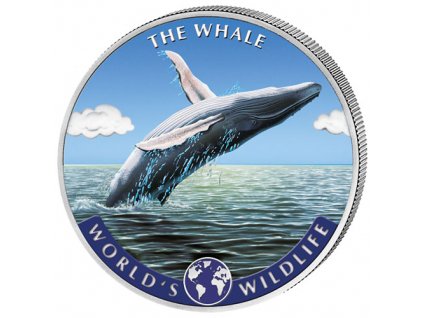 2020 Colorized Congo Whale rev
