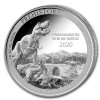 congo 2020 t rex silber 1 oz v 1