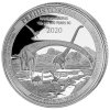 congo 2020 mamenchisaurus silber 1 oz v