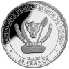 congo 2021 quetzalcoatlus silber 1 oz 2