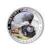 liberia complete series 22 silver coins 2011 5 history of railroad17