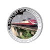 liberia complete series 22 silver coins 2011 5 history of railroad15