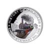 liberia complete series 22 silver coins 2011 5 history of railroad14