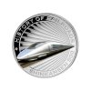 liberia complete series 22 silver coins 2011 5 history of railroad13