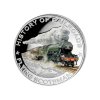 liberia complete series 22 silver coins 2011 5 history of railroad12