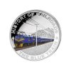 liberia complete series 22 silver coins 2011 5 history of railroad5
