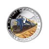 liberia complete series 22 silver coins 2011 5 history of railroad27