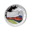 liberia complete series 22 silver coins 2011 5 history of railroad23