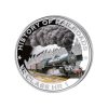 liberia complete series 22 silver coins 2011 5 history of railroad20
