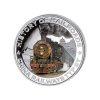 liberia complete series 22 silver coins 2011 5 history of railroad19