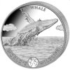 1 oz silver ww the whale 2020 bu 20fr