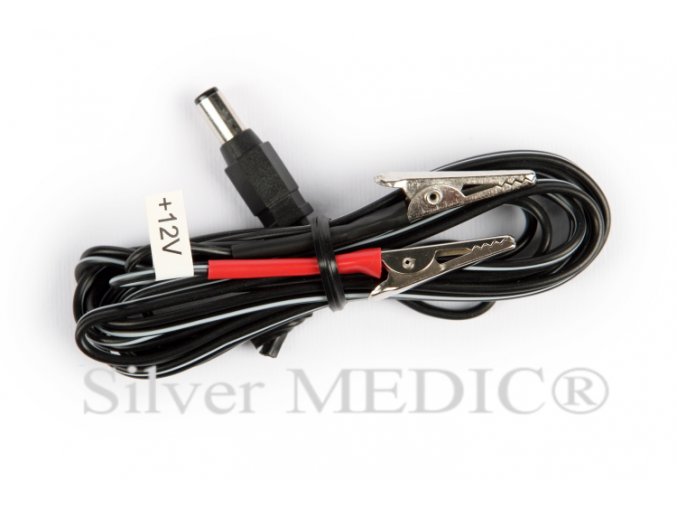 survival napajeci kabel 12v vyroba silvermedic bez el site