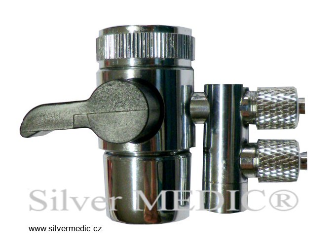 doplnek filtracni jednotky adapter pro mobilni pripojeni silvermedic aqua