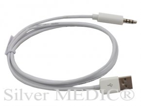 datovy kabel aktualizace programu silvermedic ultra
