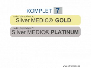 komplet 7 vyhodne sady silvermedic gold platinum