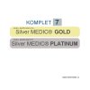 komplet 7 vyhodne sady silvermedic gold platinum