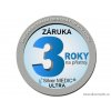 3 roky zaruka na pristroj silver medic ultra