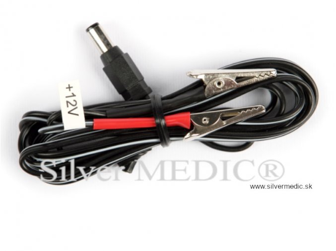 survival kabel napajania pristroja mimo el zasuvku koloidne striebro silvermedic
