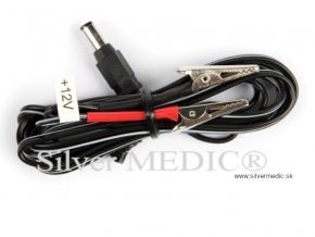 survival kabel napajania pristroja mimo el zasuvku koloidne striebro silvermedic