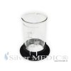 vyrobna kadinka nadobka sklo 150 ml pre vyrobu koloid nano silvermedic