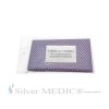 utierka na osusenie umytej sklenenej vyrobnej kadicky striebro zlato platina sady silvermedic ultra