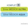 komplet 1 silvermedic sada ultra aqua