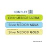 vyhodne poredajne sady komplet 3 sillvermedic ultra aqua gold