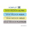 vyhodne predajne sady komplet 4 sillvermedic ultra aqua gold platinum