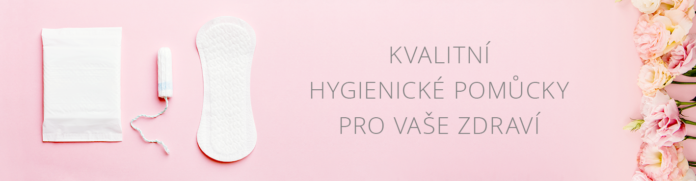 Hygienické pomůcky