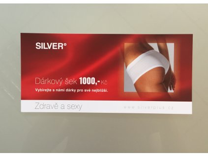DARKOVÝ POUKAZ 1000