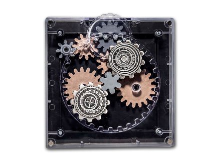 Stříbrná mince 2x1 oz Industry in Motionn 2020