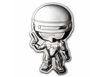 Stříbrná mince 1 oz Robocop 2024 Proof