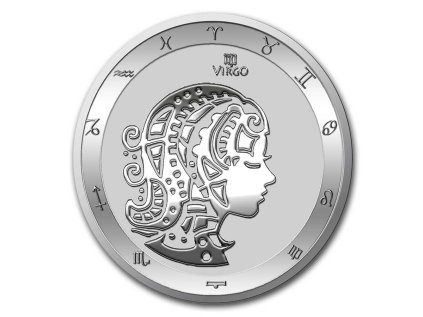 2021 tokelau 1 oz silver 5 zodiac series virgo bu 224883 obv (1)