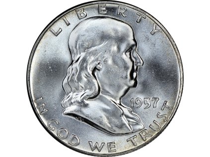 Stříbrná mince USA Franklin D. Roosevelt Deseticent