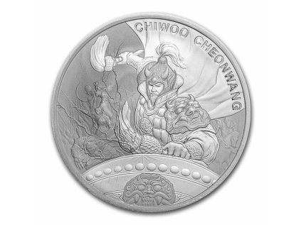 vyr 13322021 south korea 1 oz silver chiwoo cheonwang bu 244460 obv