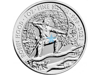 vyr 8061 oz silver myths legends 2021 1 robin hood