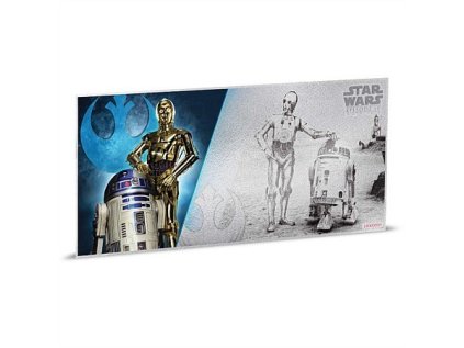 starwarssilvernoter2d2I