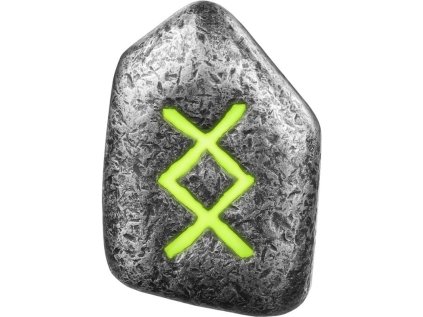 silver cast bar 1 oz runa ingwaz 9999 ag anique uv (2)