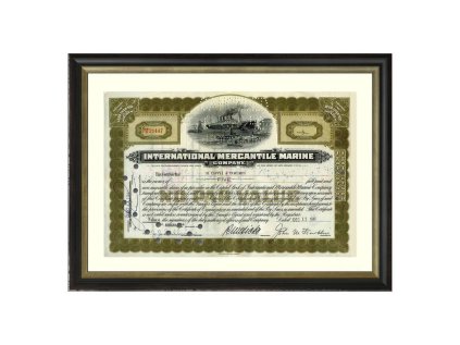 5 dollar titanic 1930 olive