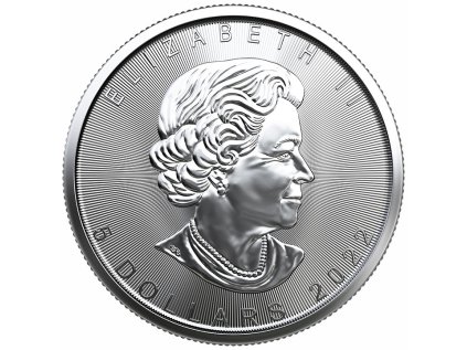 CAN2022 MapleLeafAg1Oz 1B
