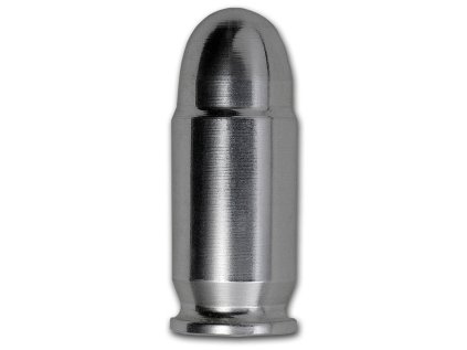 1 oz silver bullet 45 caliber acp 92431 Slab
