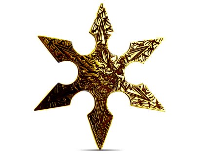 half oz silver star dragon obverse
