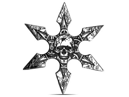 half oz silver star pandemonium obverse