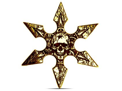 half oz silver star pandemonium obverse