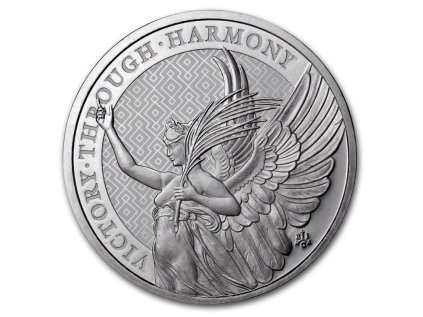1 oz victory though harmony 2021